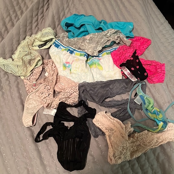 Other - Mixed underwear bundle